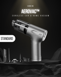 AeroVac™ Cordless Car & Home Vacuum